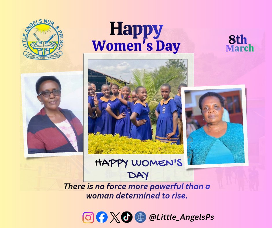 Little Angels Nursery & Primary School - Ntungamo tweet media