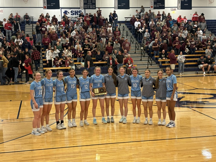 RCHS Falcons tweet media