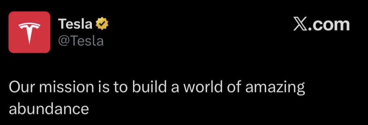Teslaconomics tweet media