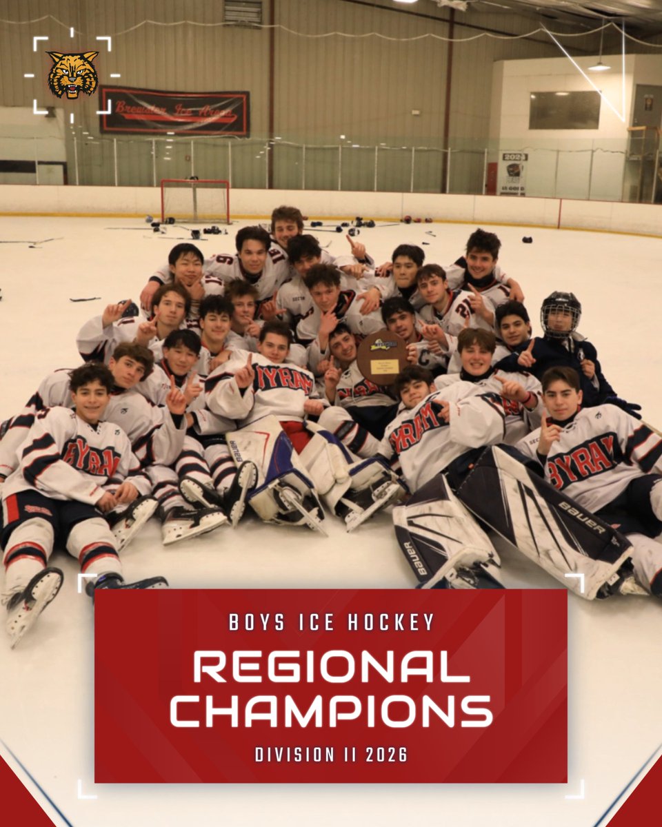 Byram Hills Athletics tweet media