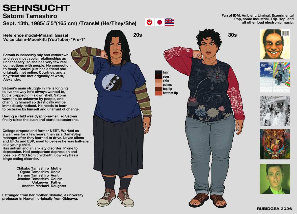 rubidgea-COMMS CLOSED tweet media