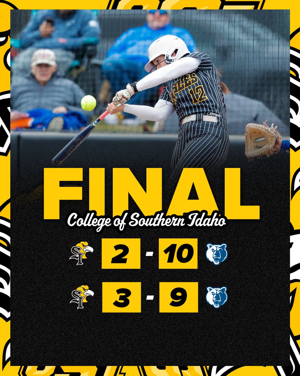 CSI Softball tweet media