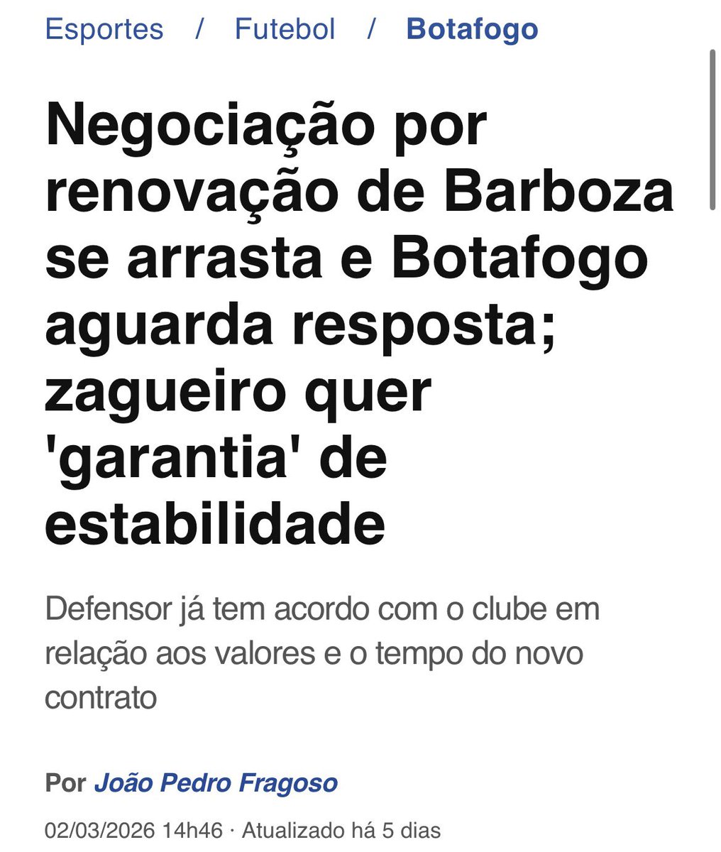 João Pedro Fragoso tweet media