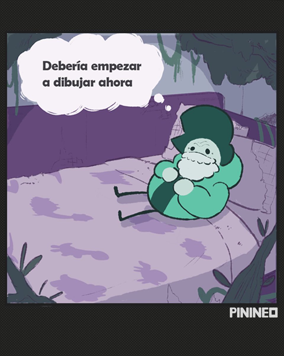 PININEOX's tweet photo. Es chistoso pensar que soy artista de cómics pero no tengo ningún cómic en mi cuenta JSJS https://t.co/doPnigIRoE