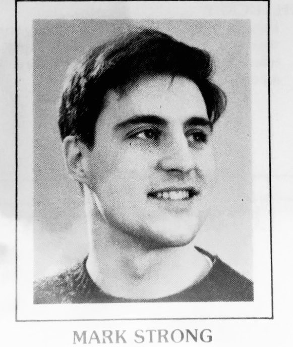 SaddlerFan's tweet image. He went from super cute to super hot #MarkStrong