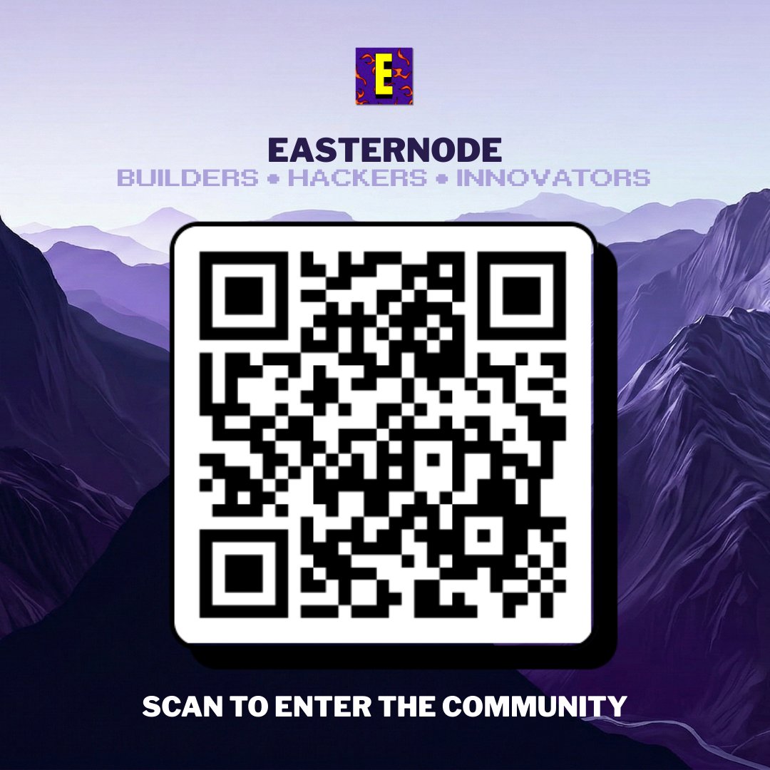 Easternode 🇮🇳 tweet media