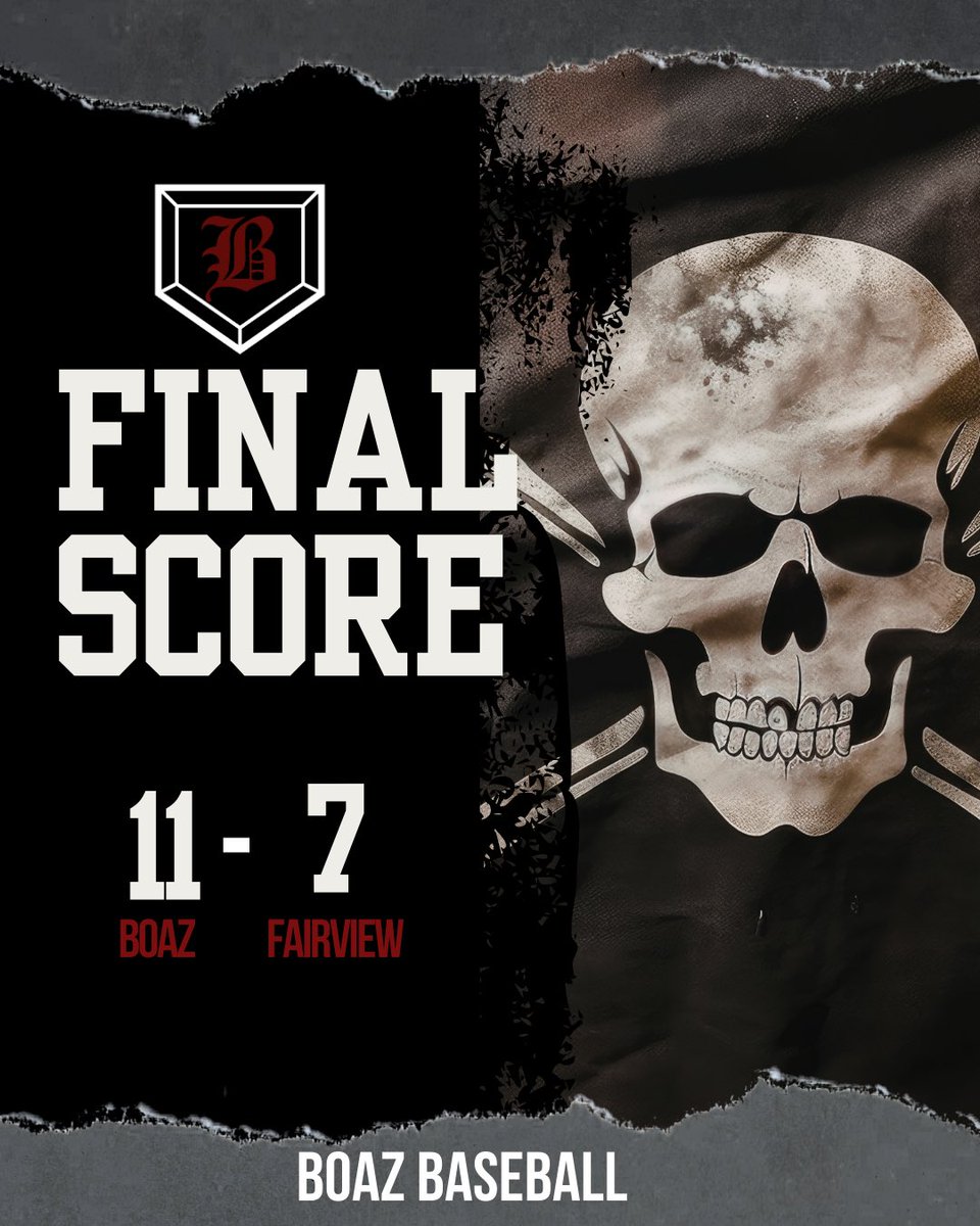 Boaz High Baseball tweet media