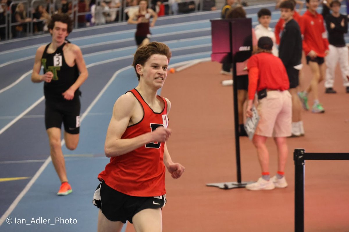 Deerfield Distance Crew tweet media