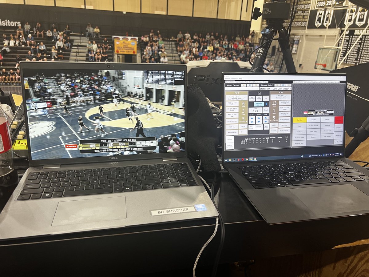 BCHS Bear Network tweet media