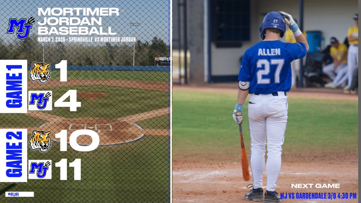 MJHS Baseball tweet media