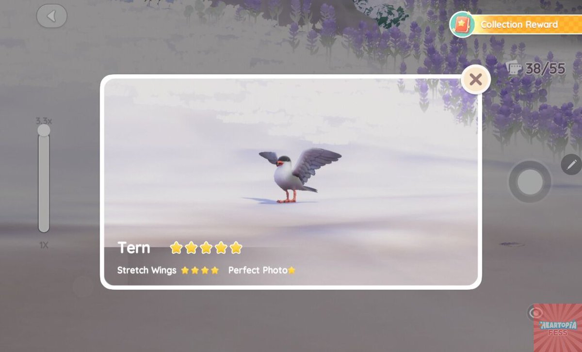 Heartopia Fess tweet media