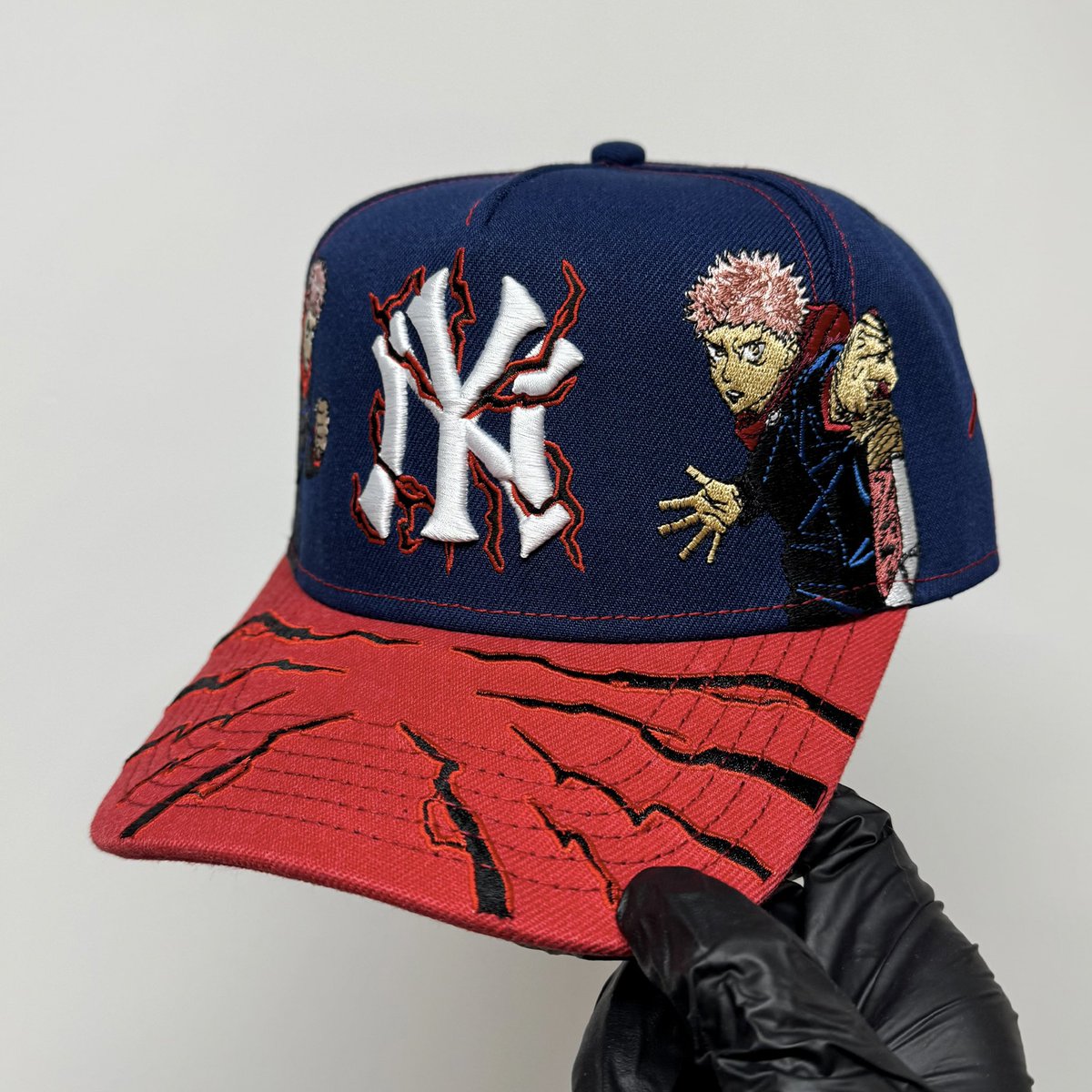VoidReinc's tweet photo. Yuji hat just dropped https://t.co/yf4viybfe8