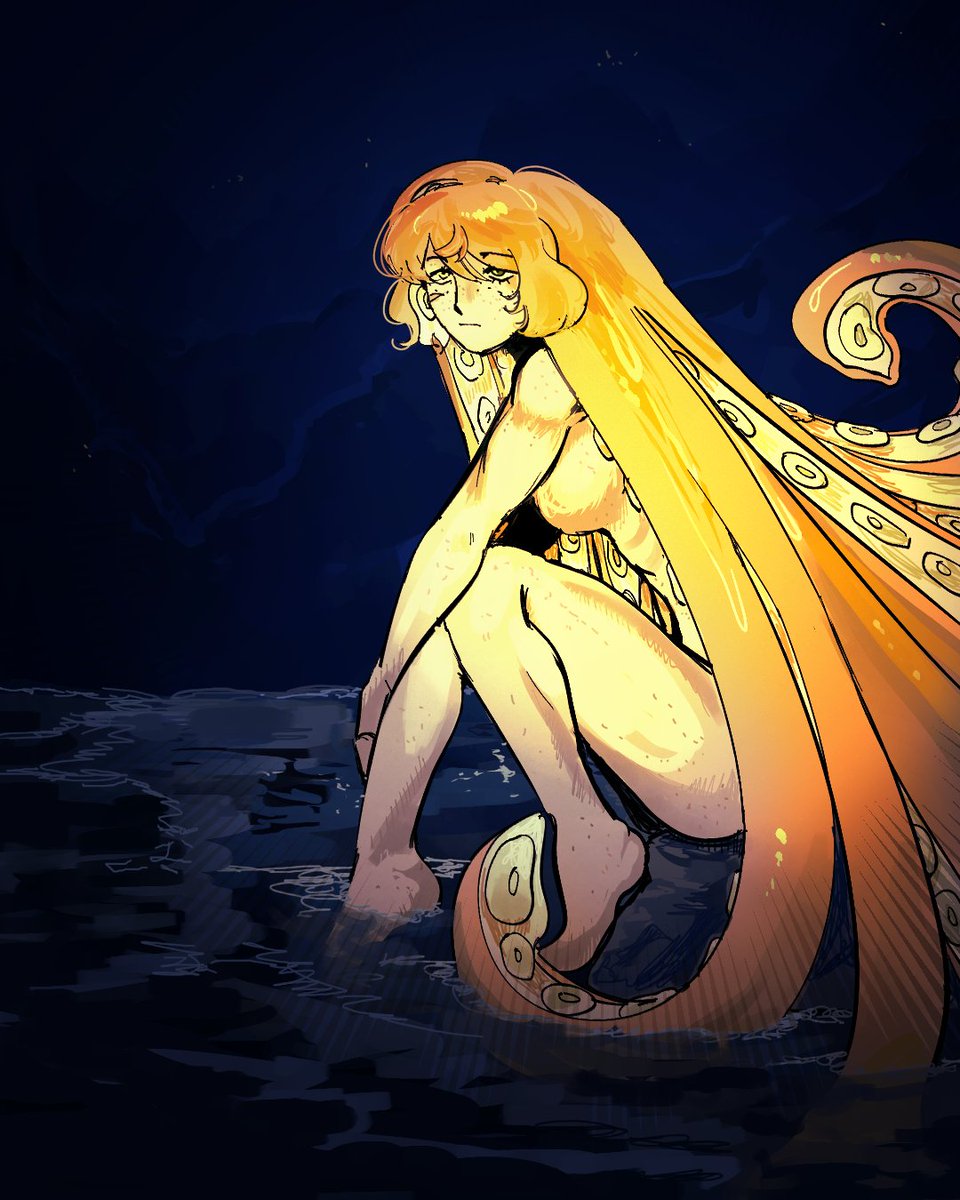 return of squid 🧭