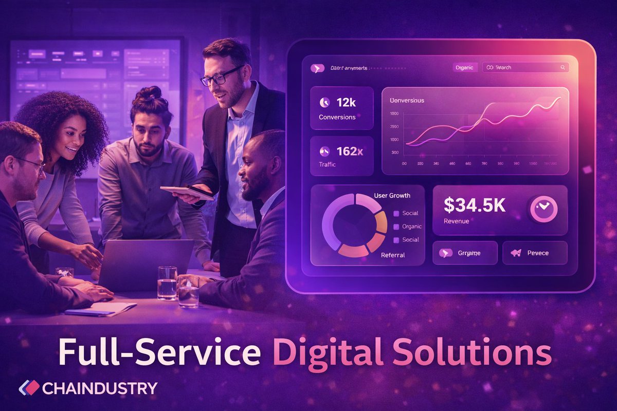 ChainDustry tweet media