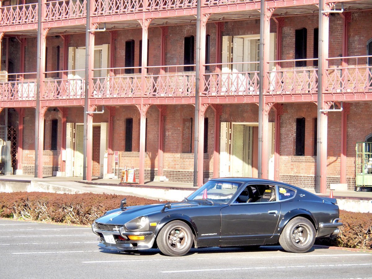 yasaimeijin0240's tweet image. 来週の横須賀のイベントに備えて、ホイールをゴッティに履き替え。🚗
240Zにはこのホイールがいちばん似合うと勝手に思ってます。😅
#s30z #240z #ゴッティ #旧車フェスタ #横須賀