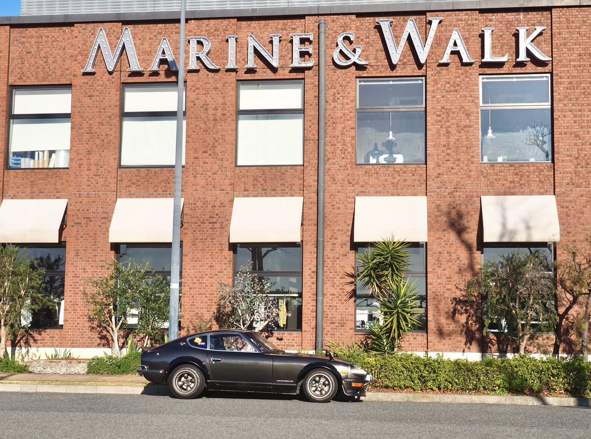 yasaimeijin0240's tweet image. 来週の横須賀のイベントに備えて、ホイールをゴッティに履き替え。🚗
240Zにはこのホイールがいちばん似合うと勝手に思ってます。😅
#s30z #240z #ゴッティ #旧車フェスタ #横須賀