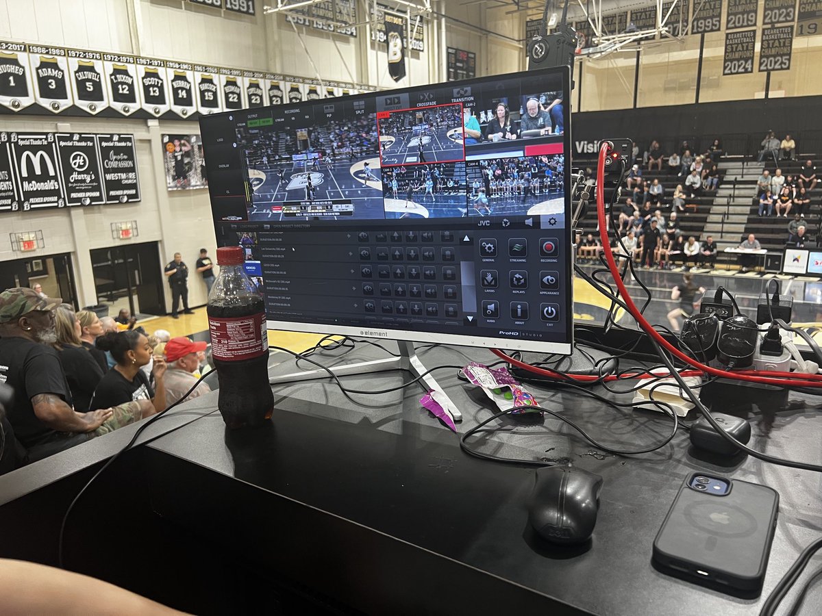 BCHS Bear Network tweet media