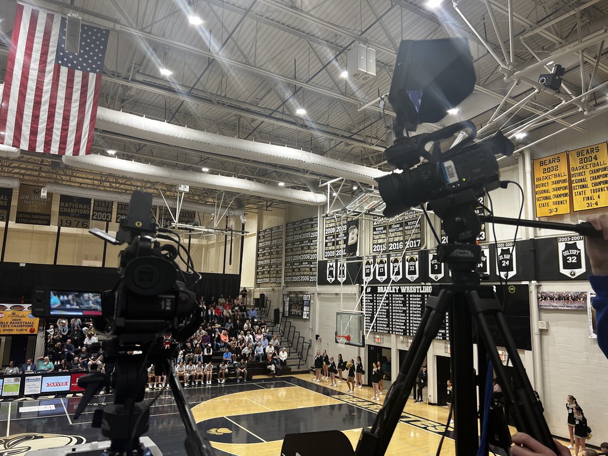 BCHS Bear Network tweet media