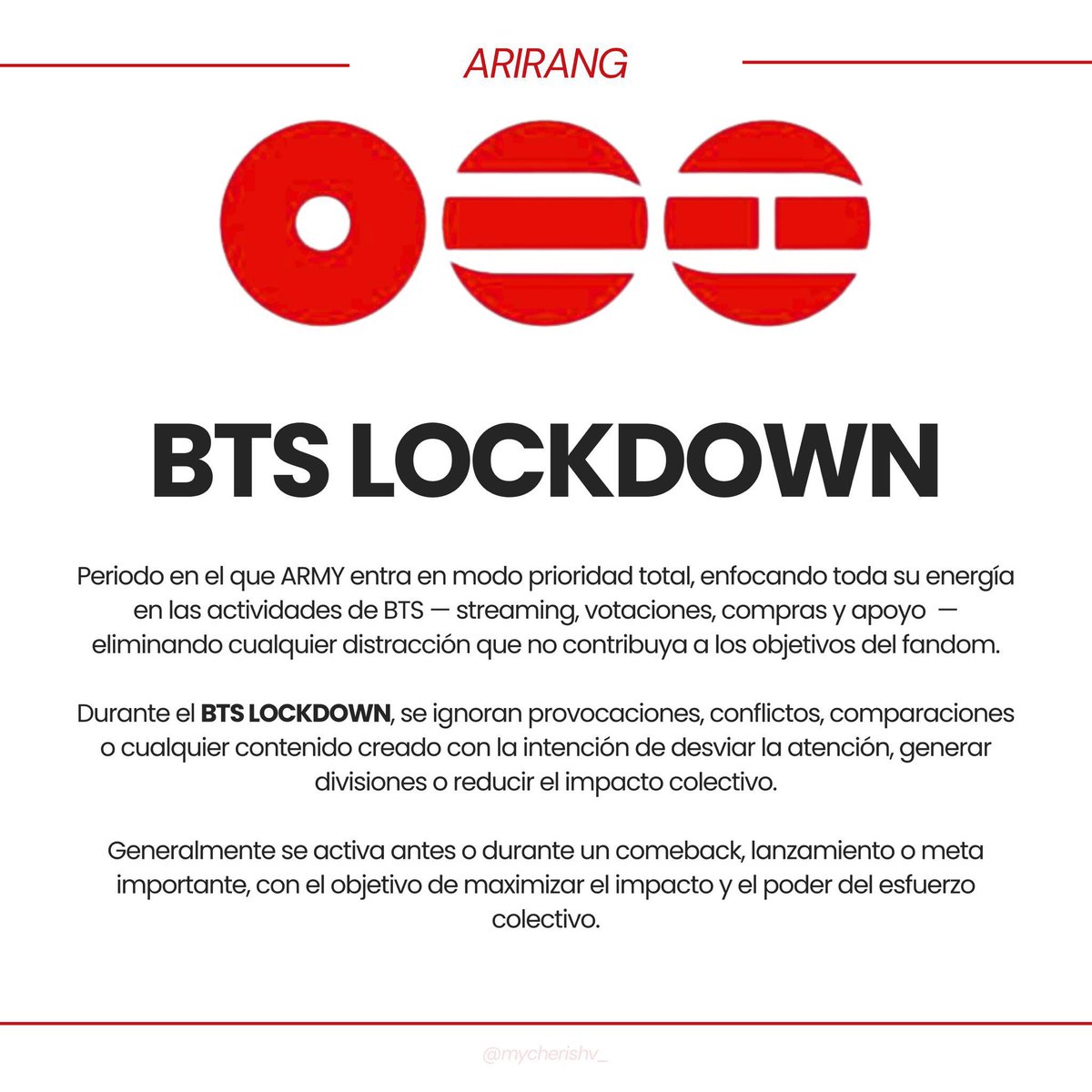 btschartsxdaily's tweet photo. 🔒 #BTSLOCKDOWN 🔒

#BTS_ARIRANG 💜 https://t.co/CtOdR6i3DG