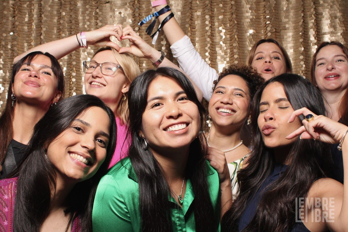 SheFi Brasil tweet media