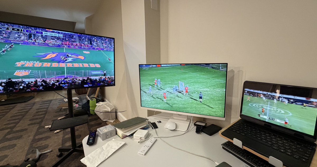 The Lacrosse Chirping Gambler tweet media