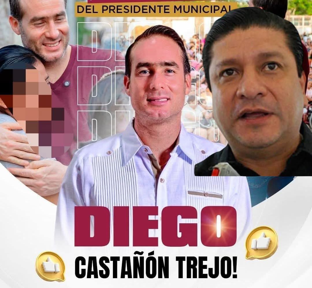 JJDiazMachuca's tweet photo. El morenista Diego Castañón (@diegocastanonmx) benefició a la esposa de su secretario particular con contratos millonarios de obra pública y permitió el presunto desvío de recursos públicos.

Esquivando a los órganos de control interno y ante la pasividad de la Auditoría Superior del Estado, el alcalde morenista de Tulum, Diego Castañón Trejo, en contubernio con el ingeniero Carlos Efraín Yama Moguel, director general de Infraestructura Pública; el licenciado Vicente Francisco Aldape Moncada, ex tesorero municipal; el pasante de ingeniería José Salvador Núñez Castillo, director de Concursos y Contrataciones; y el pasante Santos Hipólito Tuz Chi, director de Seguimiento de Obra Pública, entregaron cuatro contratos directos de obra pública por más de 15 millones 752 mil 926.73 pesos.

Los contratos fueron otorgados a Yosenlai Alpuche Campos, esposa del secretario particular de Castañón, el borgista Agustín Armando Lara Sousa, alias “El Tacón”.

De acuerdo con las denuncias, Yosenlai Alpuche también habría realizado negocios irregulares con otros alcaldes morenistas de Quintana Roo, entre ellos Maricarmen Candelaria Hernández Solís, presidenta municipal de Felipe Carrillo Puerto, y Yensunni Idalia Martínez, alcaldesa de Othón P. Blanco, quien además es su ex cuñada.

En la administración del regiomontano Diego Castañón Trejo no solo se ha señalado el incremento de la violencia, sino también presuntos actos de corrupción que involucran tanto al edil como a funcionarios cercanos, entre ellos Adán Quintanilla, titular de Comunicación Social, y su secretario particular Agustín Lara Sousa.

Lara Sousa fue colaborador del exgobernador Roberto Borge Angulo, acusado de lavado de dinero, y además forma parte de la lista de más de 80 personas señaladas por el presunto saqueo al estado de Quintana Roo, estimado en más de 11 mil 800 millones de pesos.

#Tulum #DiegoCastañon 

https://t.co/GQ7ZO9bBQf