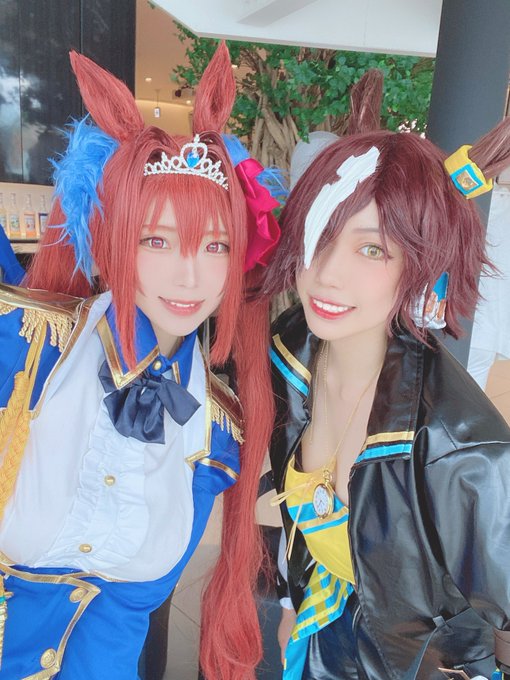 Twitterのコスプレ画像18