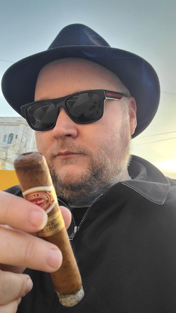 James Edwards tweet media