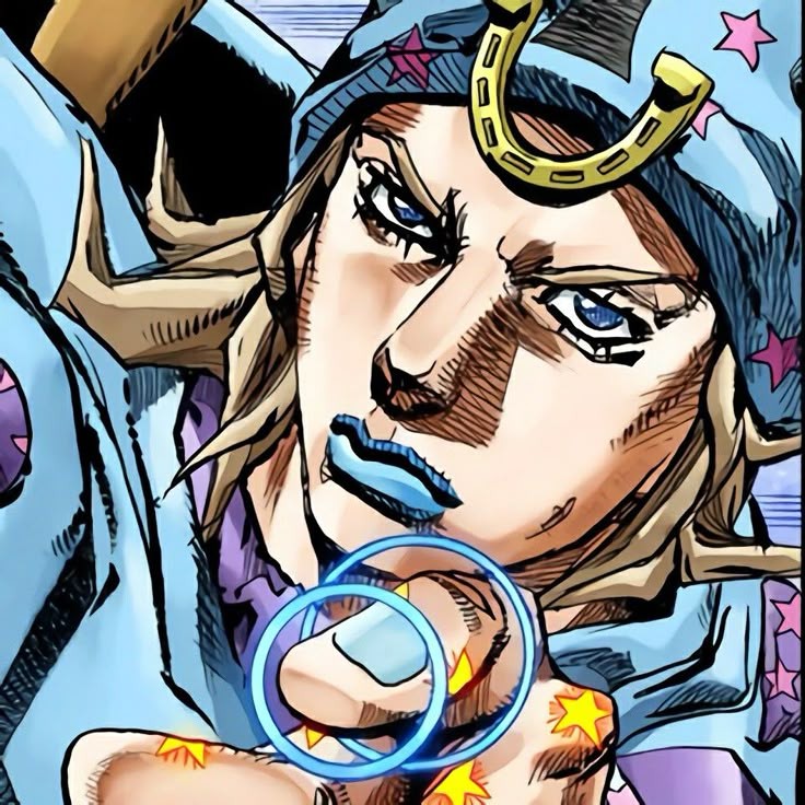 fabrss_'s tweet photo. Todo dia um personagem que ganharia do Gojo.
Dia 1: Johnny Joestar https://t.co/j2BCQGgHJs