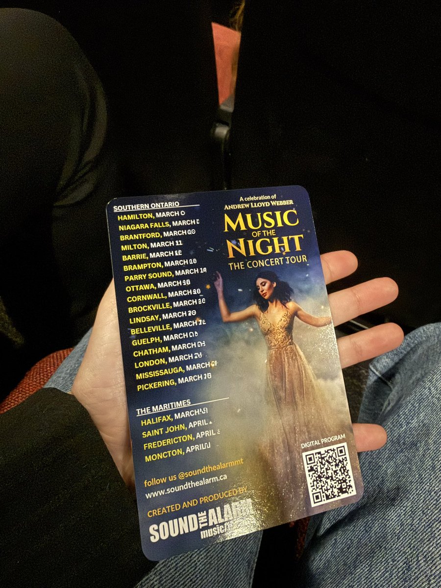 DucksLucy's tweet photo. Seeing some musical numbers tonight!

I’m like the only person here that’s in there early 20’s…
☺️ https://t.co/8nj6PFS6pM
