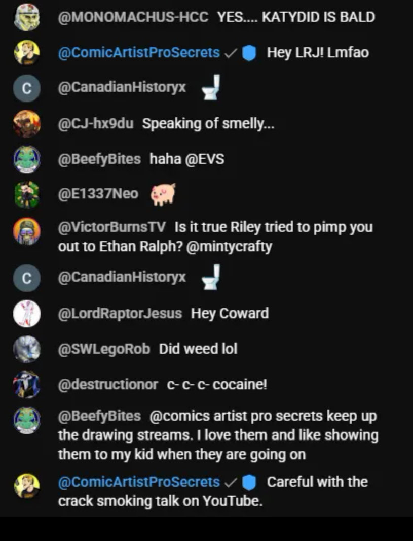 PanSoychild's tweet photo. @YellowFlashGuy @Okuri_Inu_Comic Evan is acting guilty… https://t.co/xHB6v7oT0f