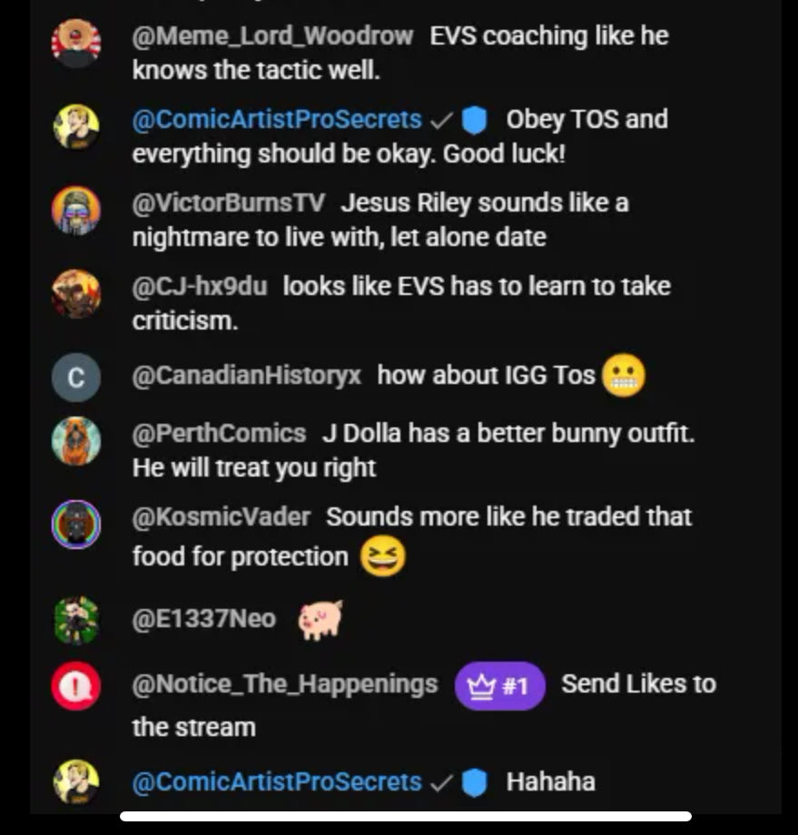 PanSoychild's tweet photo. @YellowFlashGuy @Okuri_Inu_Comic Evan is acting guilty… https://t.co/xHB6v7oT0f