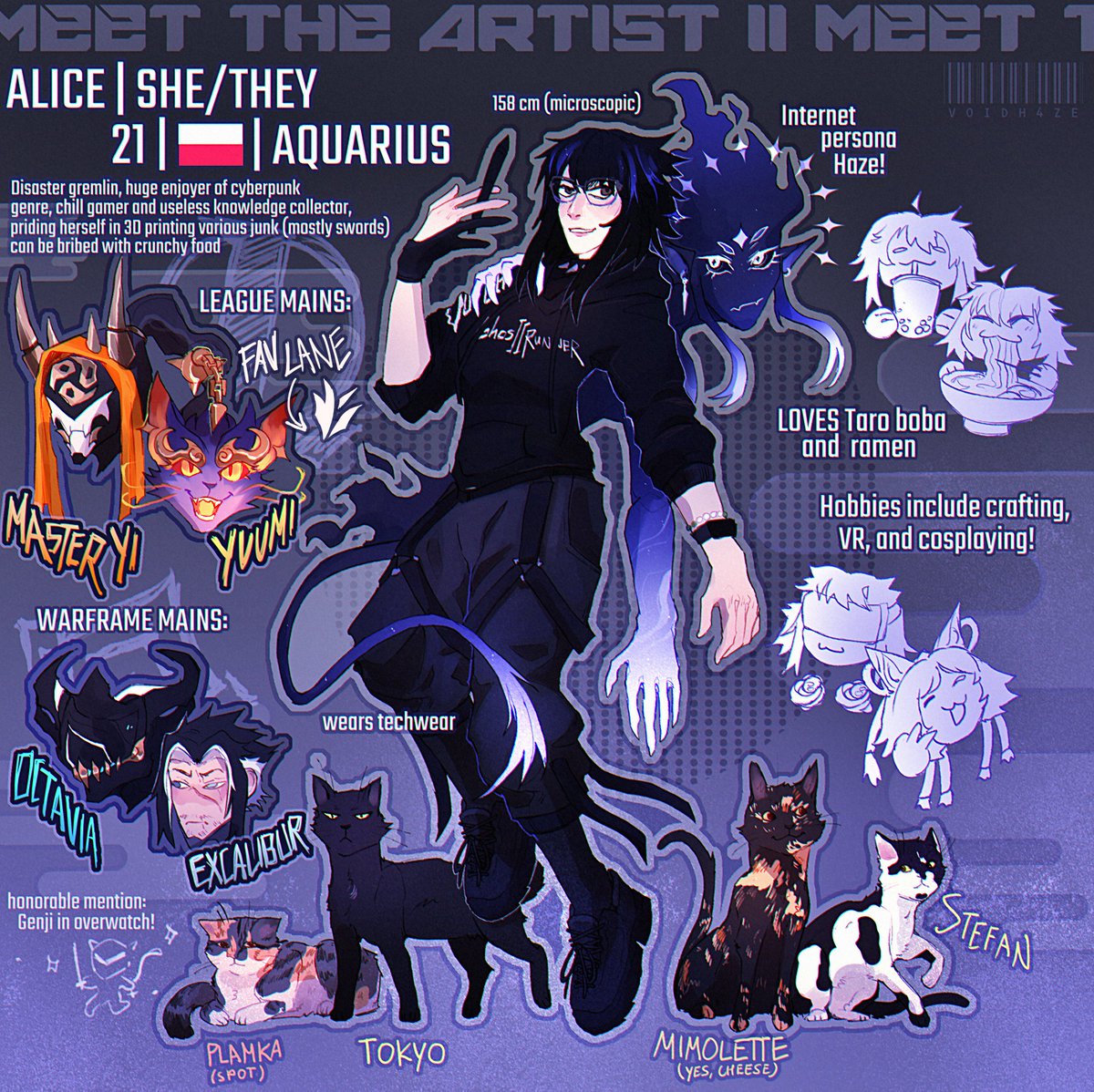 ✨ Haze 🎋 Yi era 🗡 tweet media