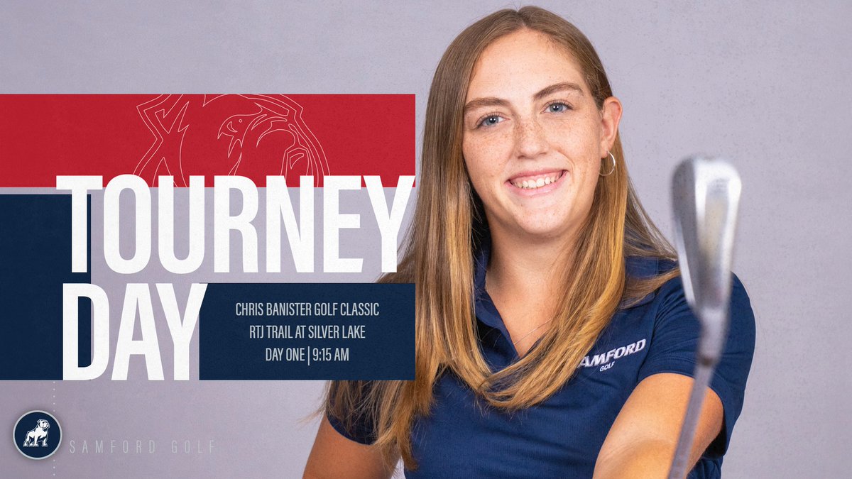 Samford Women's Golf tweet media
