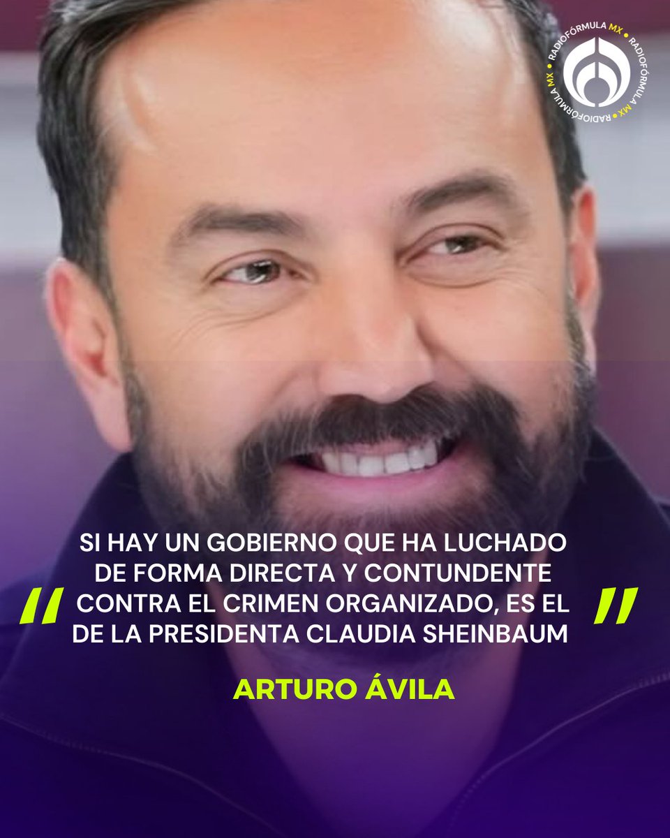 Grupo Fórmula tweet media