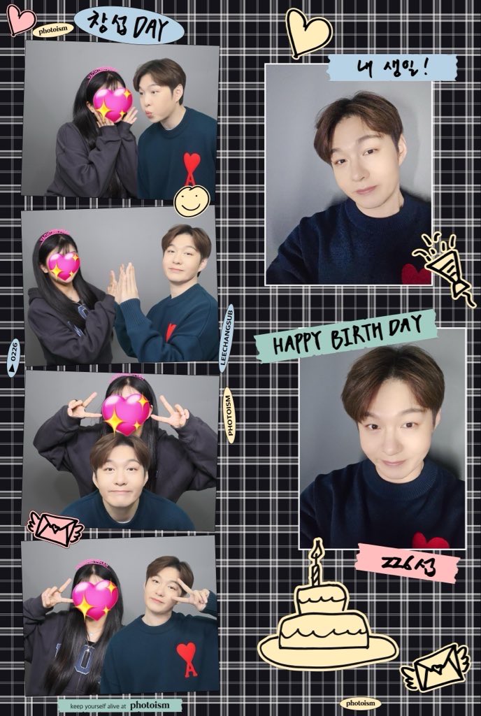 sub_pretty's tweet photo. 뒷북이지만… 오빠 넘 옙뽀요💗💗

#포토이즘 #이창섭 #포토이즘x이창섭 https://t.co/XzkQB6xYbE