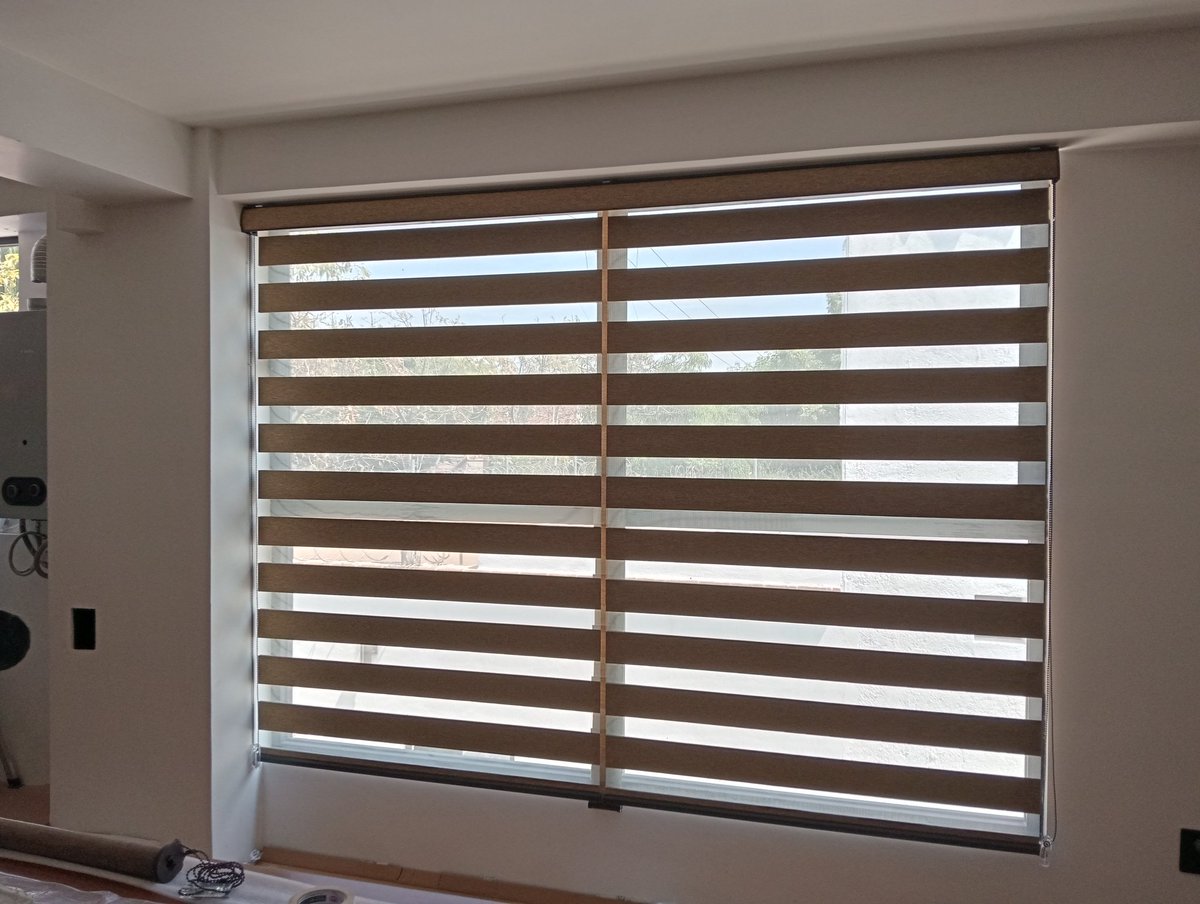 arqlibre2001's tweet photo. Persianas sheer dim out color kahky y screen milan color kahky.
Cliente satisfecho con su costo preferencial.
#arquitecturalibre
#diseñointerior https://t.co/O3Gu2fVSnl
