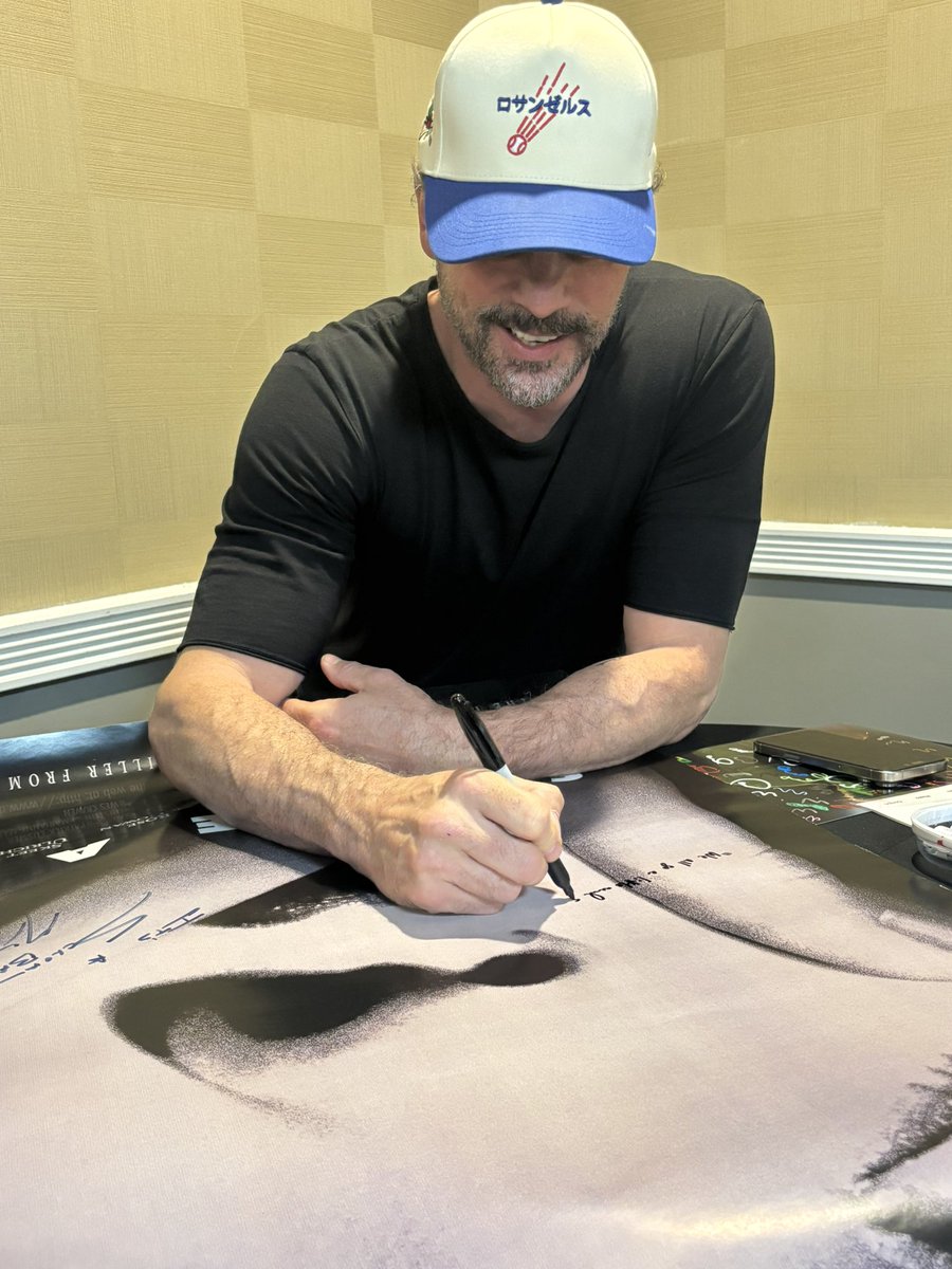 HeatherGenua's tweet image. Monster Mania Highlights! 🤩 @MonsterManiaCon  #monstermaniacon #elisabethshue #skeetulrich