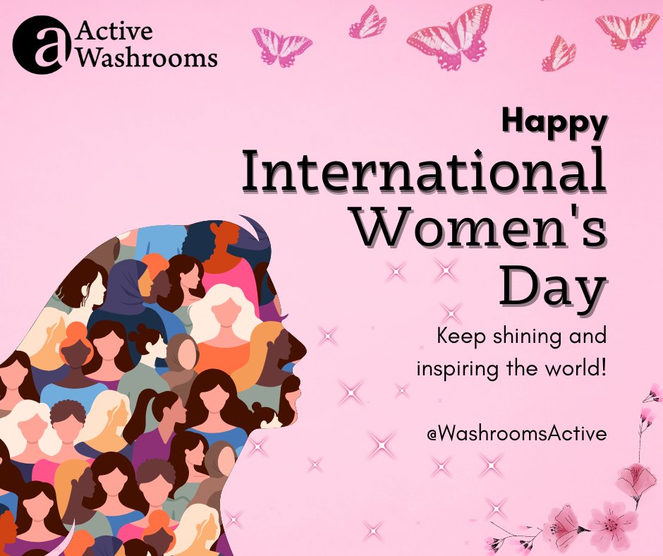 Active Washrooms Ireland tweet media
