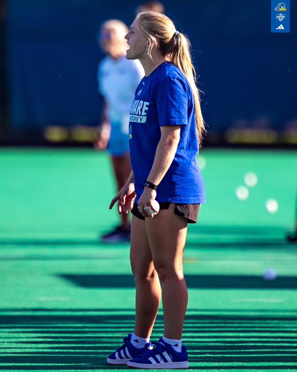 Delaware Field Hockey tweet media