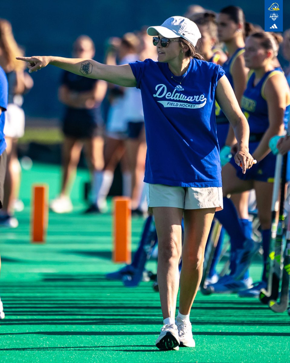 Delaware Field Hockey tweet media