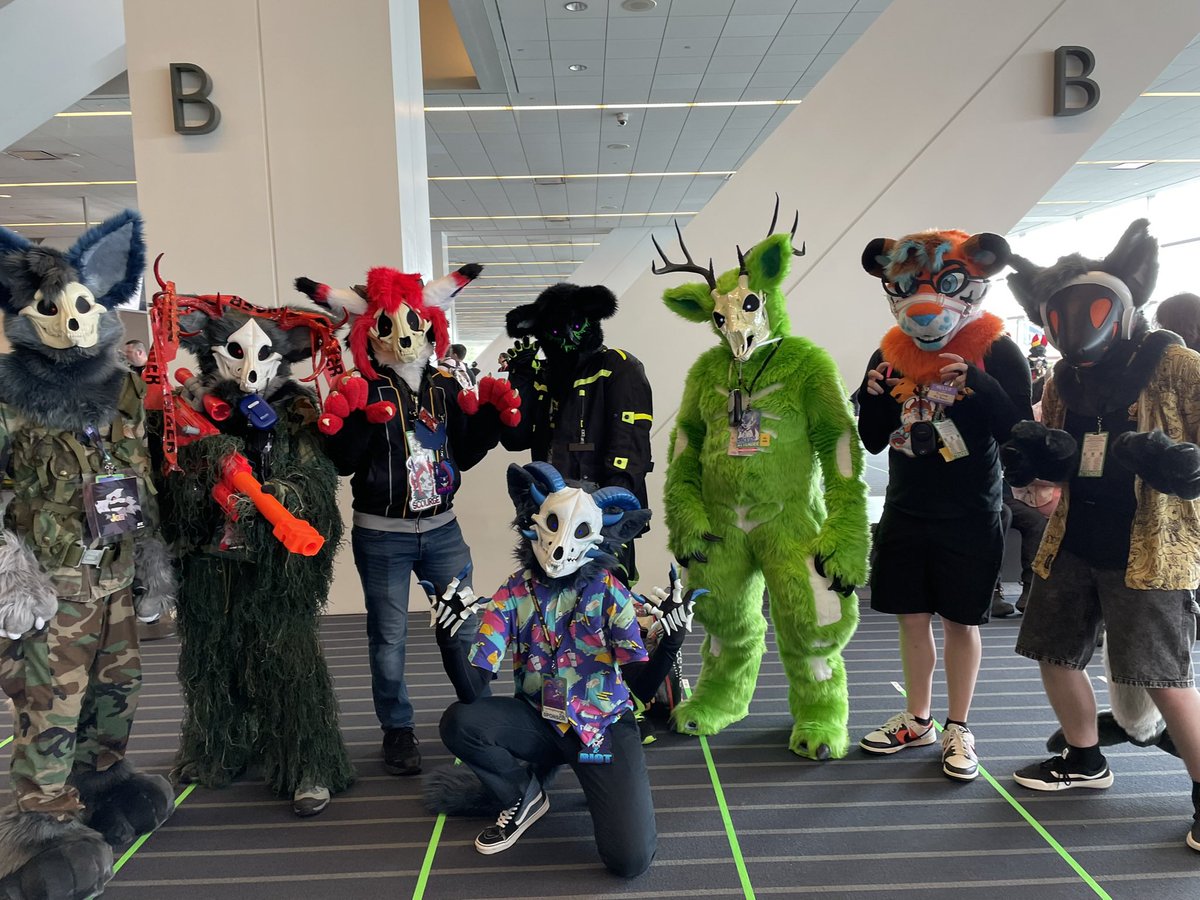 RIOT 🔜 BWS tweet media