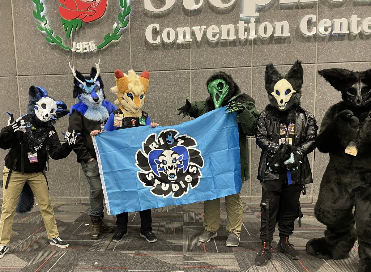 RIOT 🔜 BWS tweet media