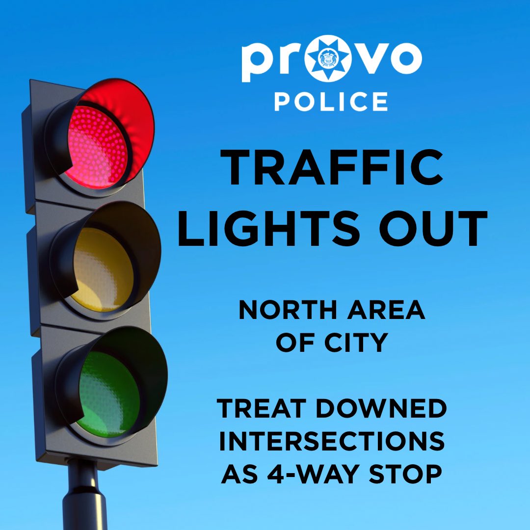 Provo Police tweet media