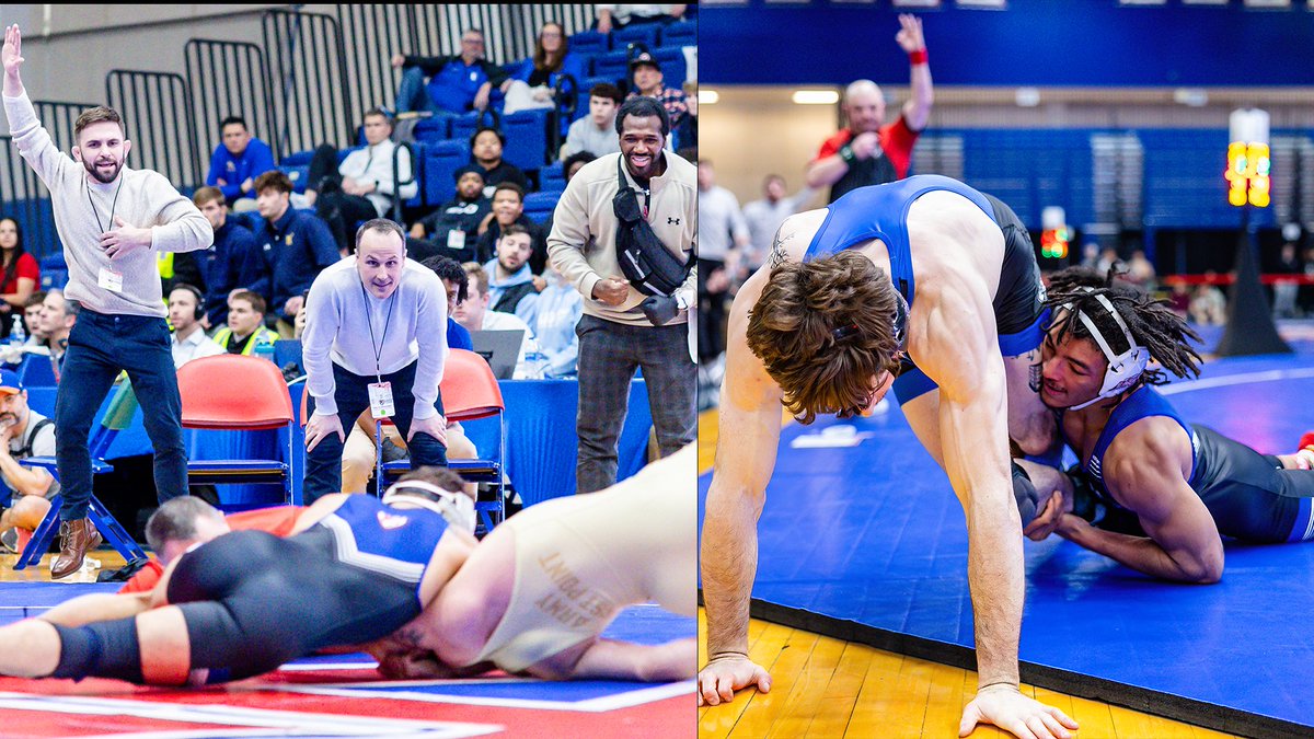 AU Wrestling tweet media