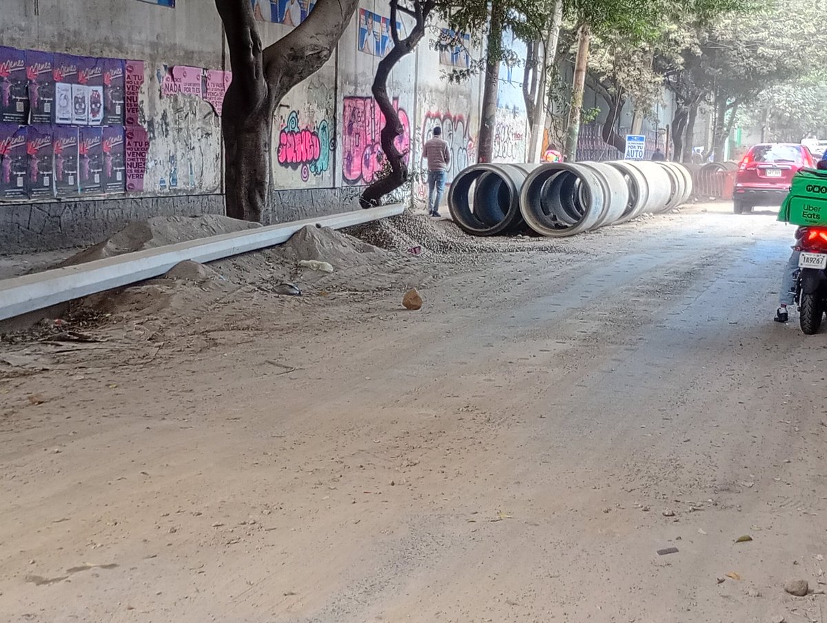 reportero CDMX tweet media