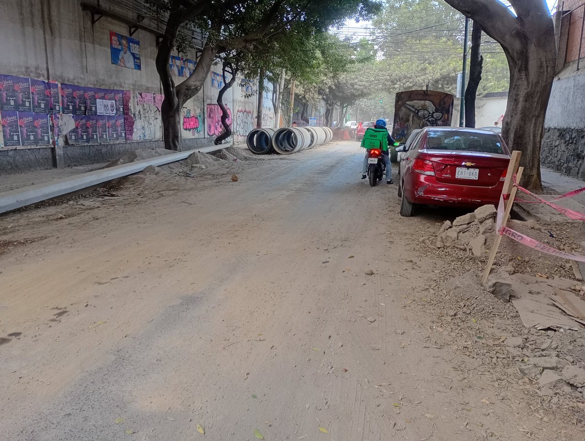 reportero CDMX tweet media