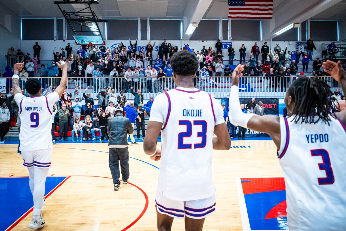 UMass Lowell MBB tweet media