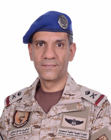 sra7h11's tweet photo. #عاجل .. المتحدث الرسمي لـ #وزارة_الدفاع: اعتراض وتدمير 6 مسيّرات شرق #الرياض. https://t.co/agt2Br8LfN