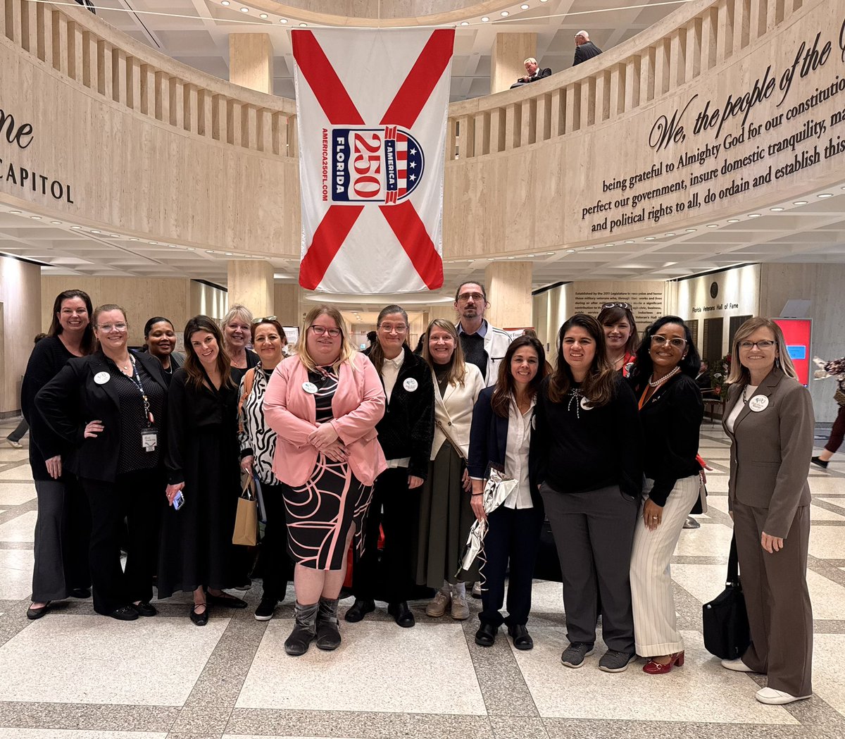 staceyhoaglund's tweet photo. Do you want to become a system change agent? Do you live in the state of Florida? Are you a parent of someone with a developmental disability or an adult with a dev or intellectual disability? Then, this free program is for you! @PIPFlorida 
Apply now
https://t.co/onvhlxG4X4 https://t.co/lCMmzyOeNl